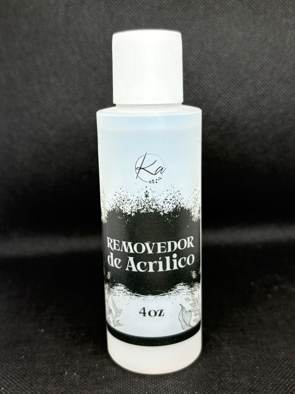 Removedor de acrilico 4onz