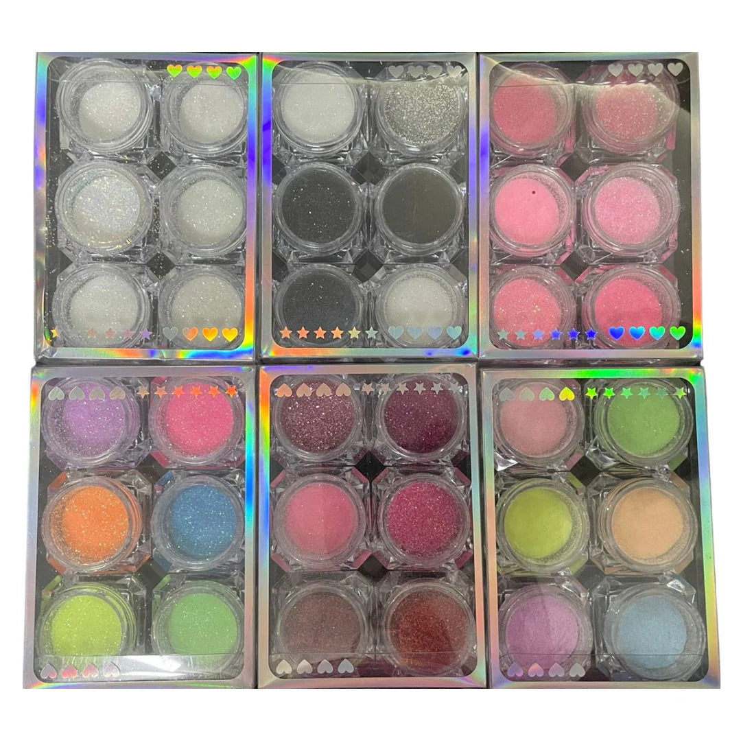 Efecto sugar 6 Unidades