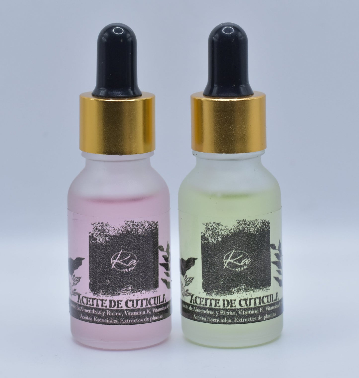 Aceite de Cutícula Gotero