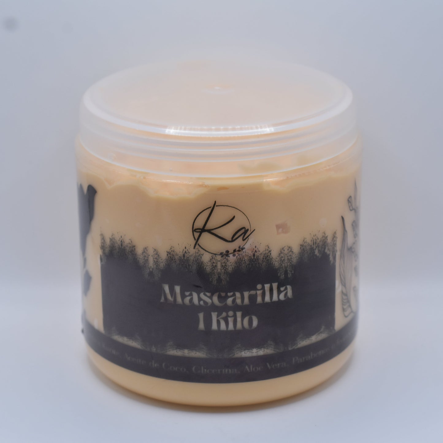 Mascarilla 1 kilo
