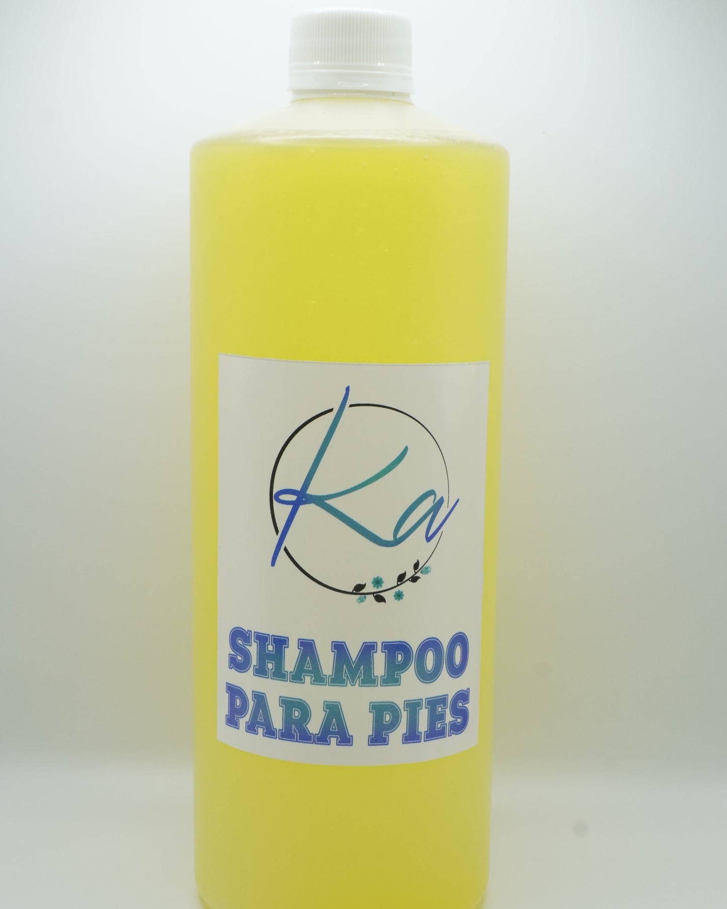 Shampoo para pies 1 litro
