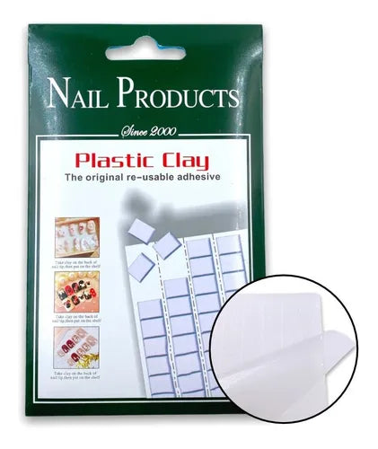 Tac para pegar uñas