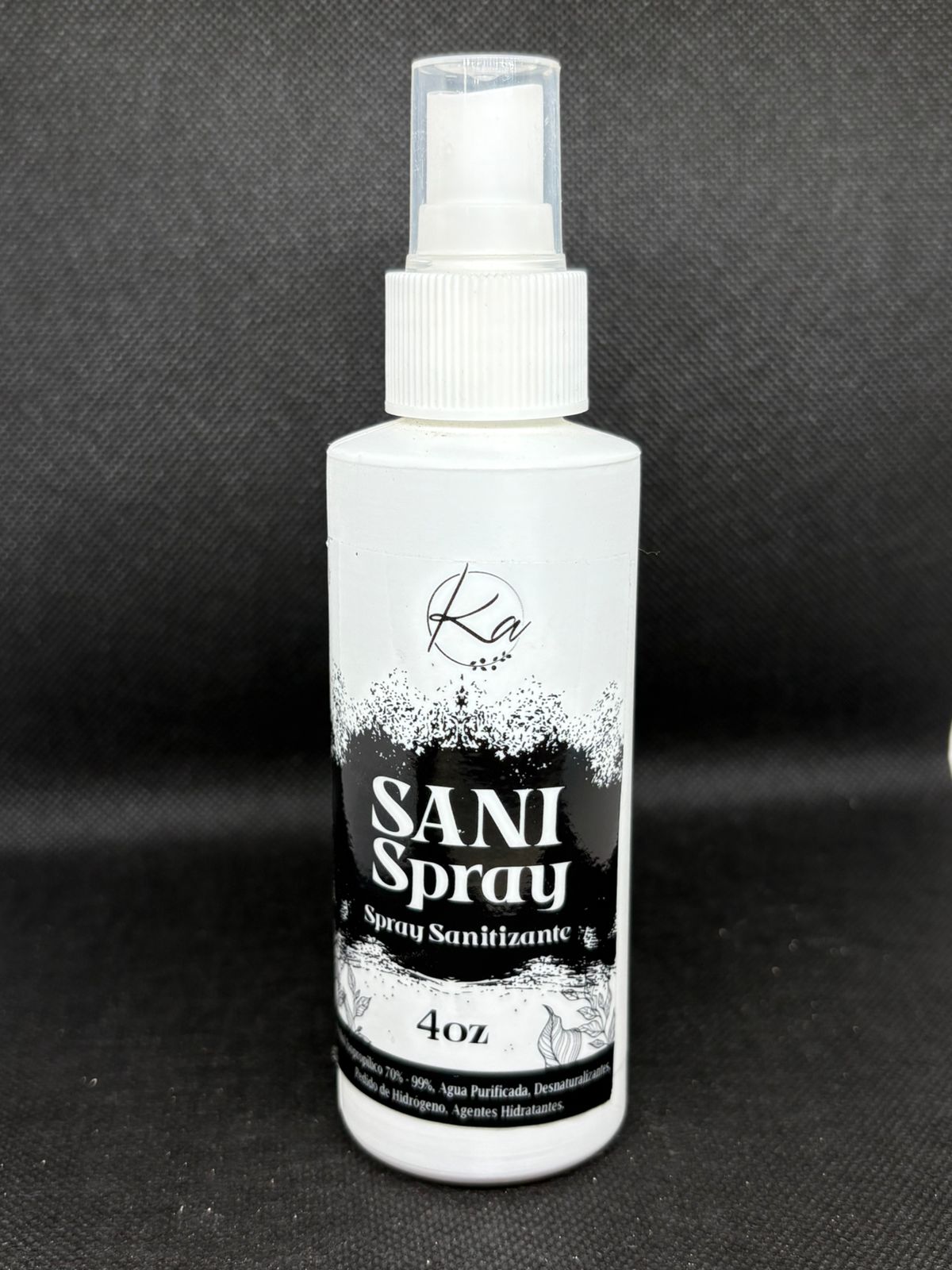 Sani Spray 4onz