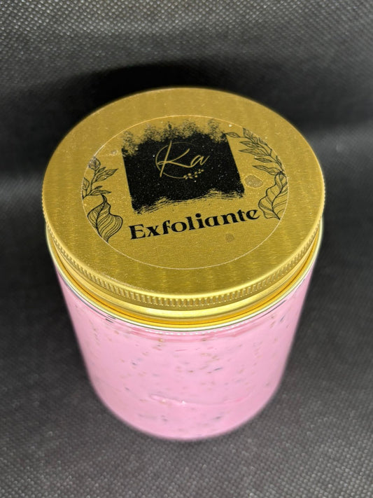 Exfoliante tarro 250g