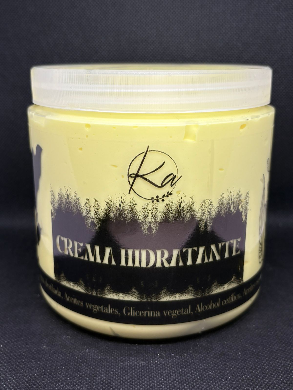 Crema hidratante 1kg