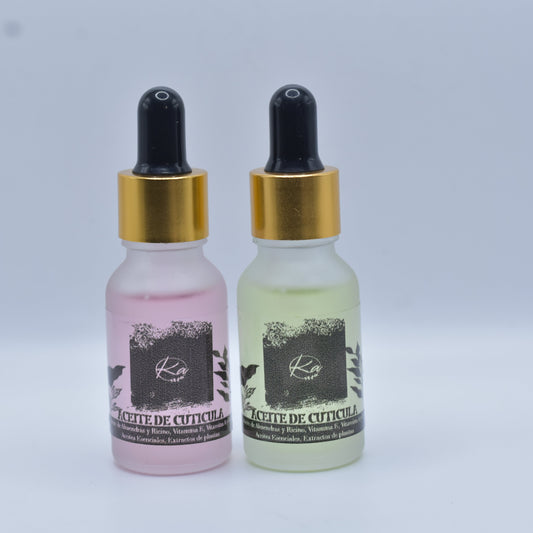 Aceite de cutícula