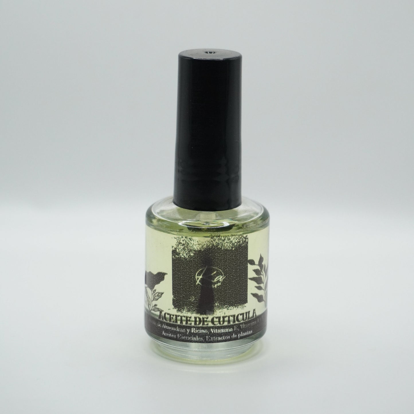 Aceite de cutícula