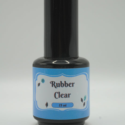 Rubber Clear