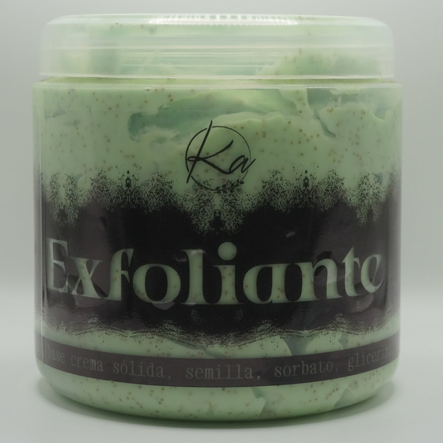 Exfoliante de manos y pies