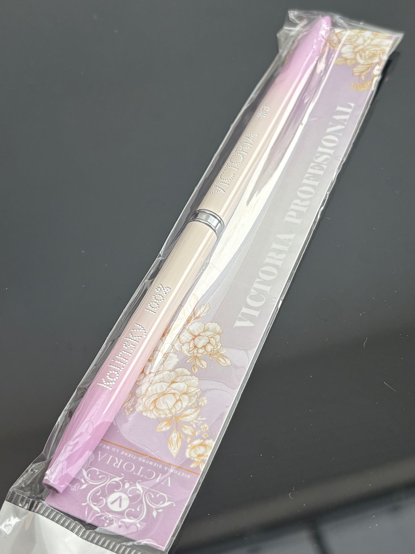 Pincel 100% Kolinsky #8