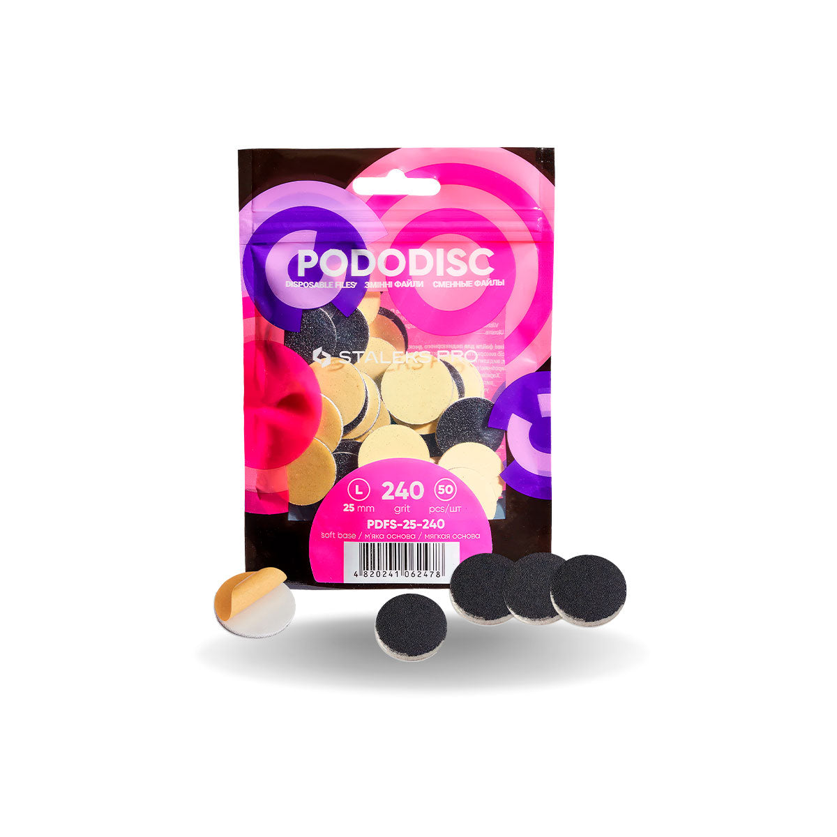 Repuestos para pododisco