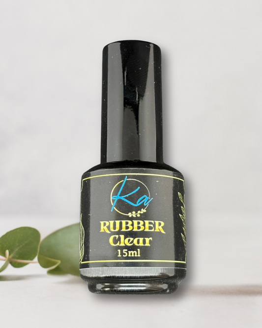 Rubber Clear KA
