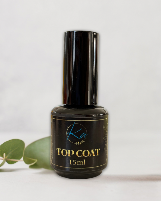 Top Coat Temperado