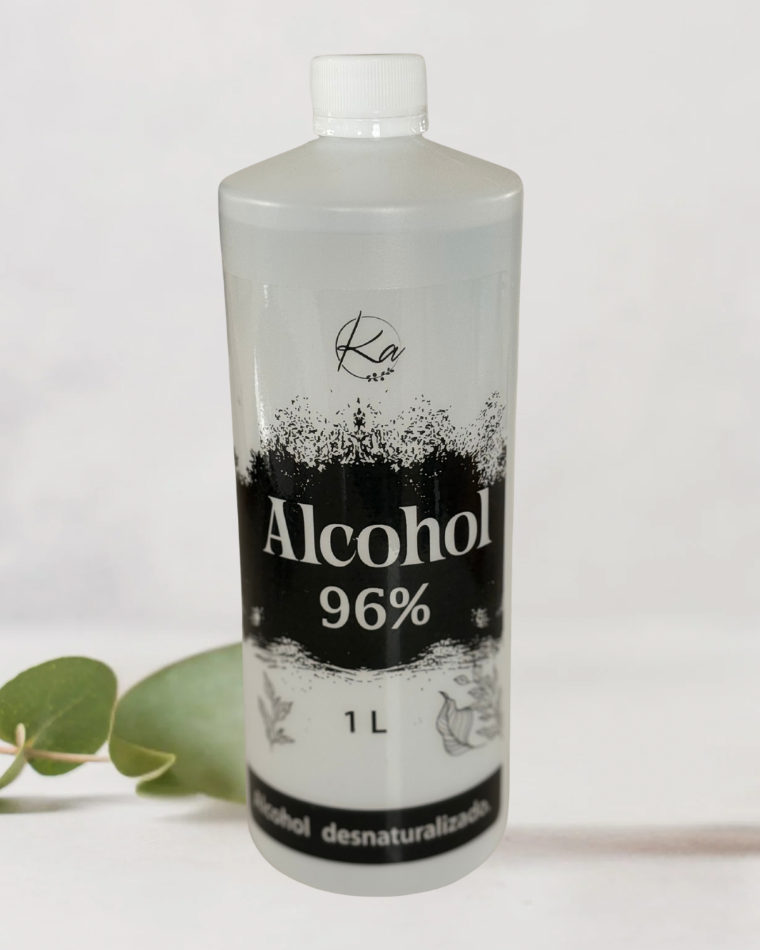 Alcohol 1 litro