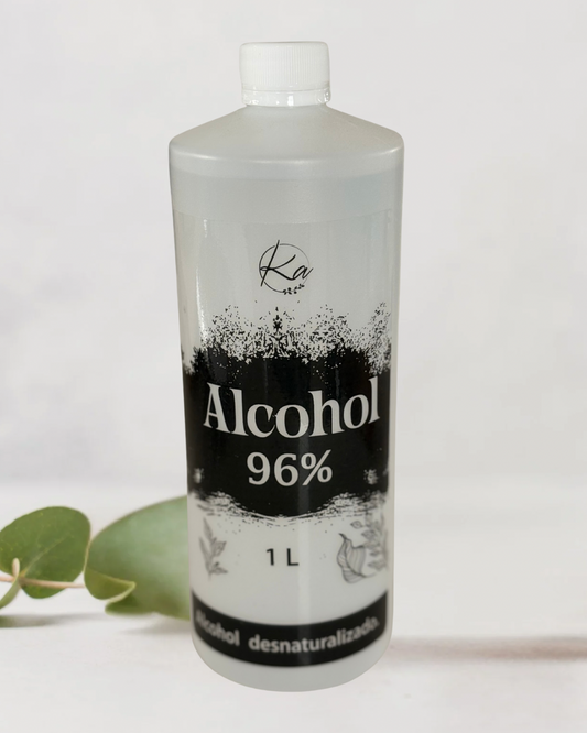 Alcohol 1 litro