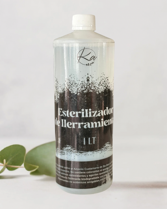 Esterilizador de herramientas 1 litro