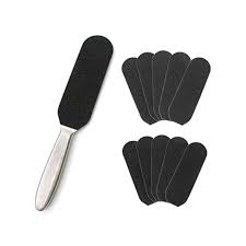 Repuestos paleta de pedicure pequeña